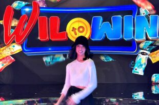 Cindy Miranda Wil To Win