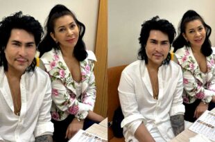 Marc Cubales Joyce Penas Pilarski Cubales