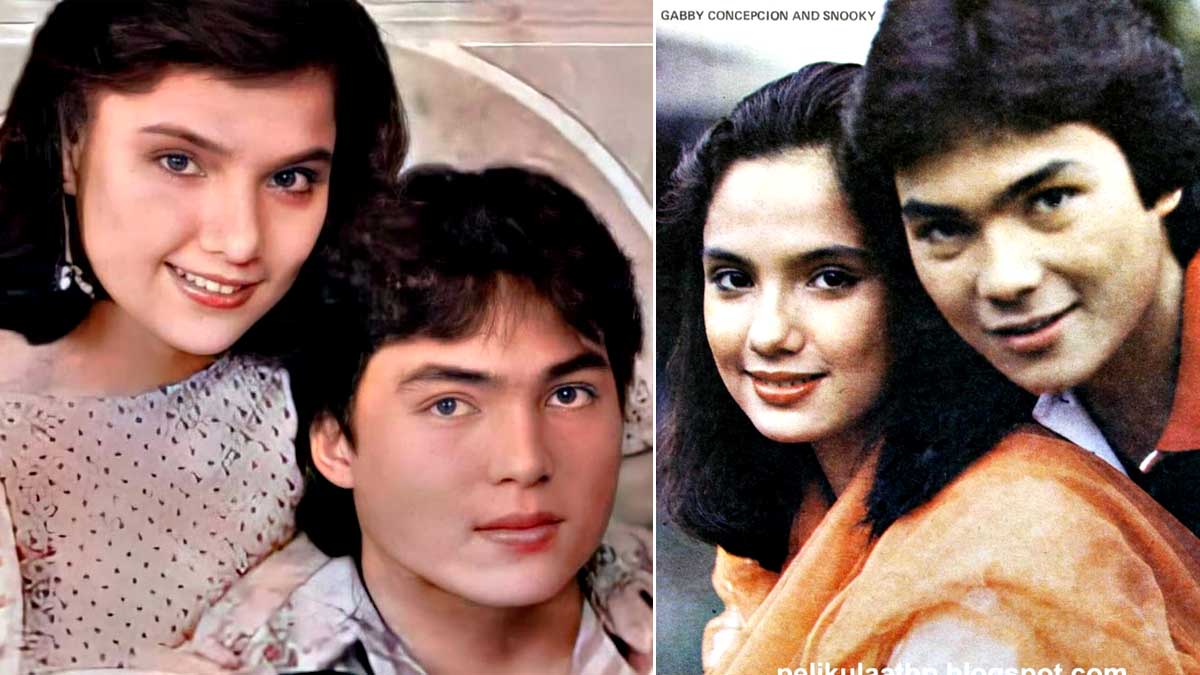 Snooky Serna Gabby Concepcion