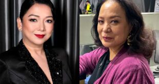 Gloria Diaz Harlene Bautista