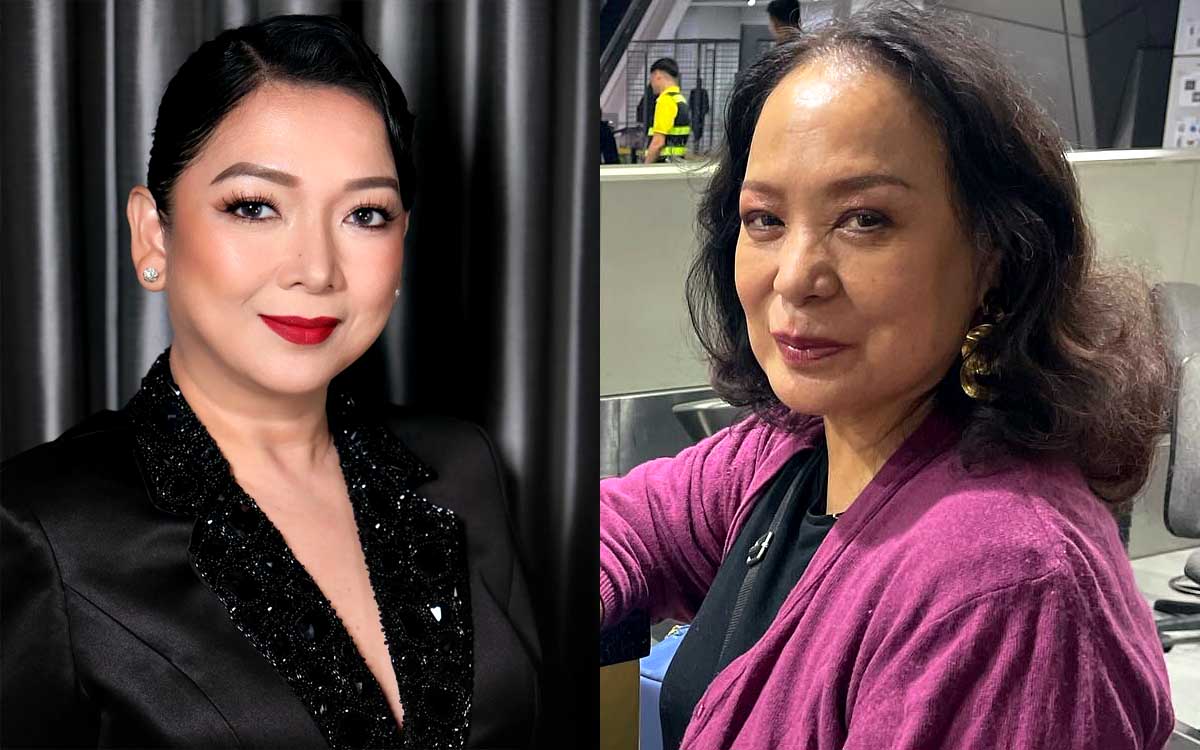 Gloria Diaz Harlene Bautista