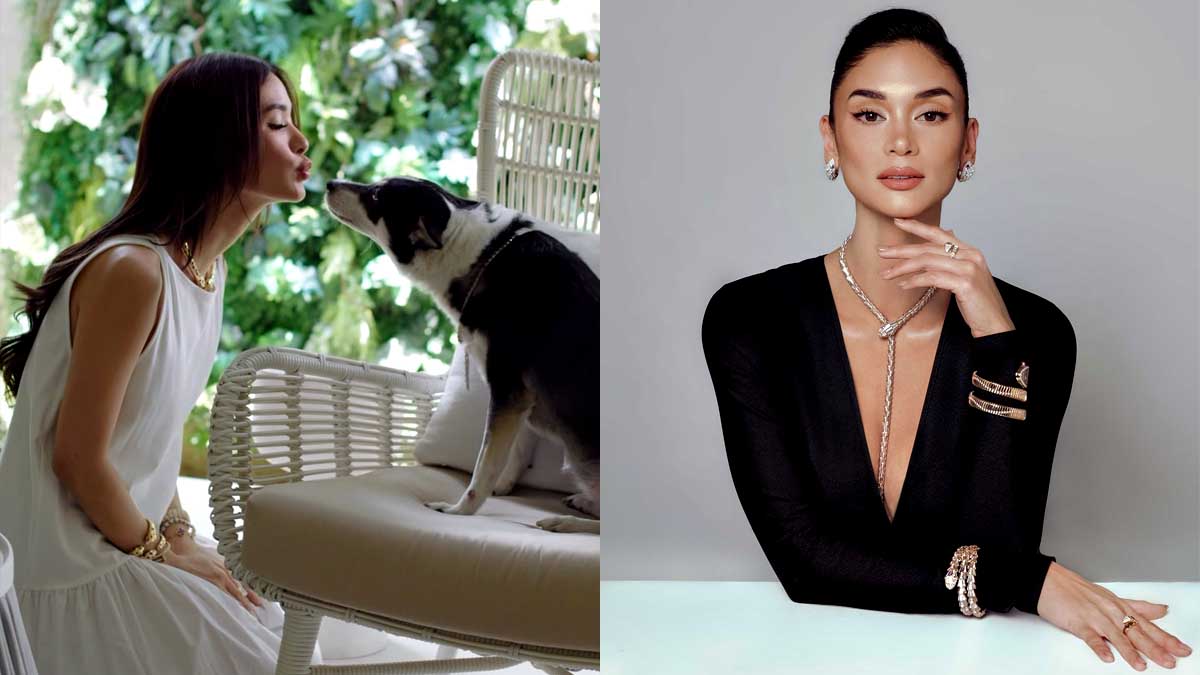 Heart Evangelista Pia Wurtzbach
