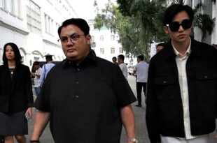 Sandro Muhlach Niño Muhlach Atty Czarina Raz