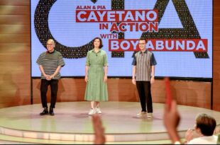 CIA with BA Boy Abunda Cayetano