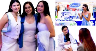 Cetaphil with Watsons and SM Beauty, unveils the Science of Skin Care with the National Healthy Skin Mission: Skin Academy