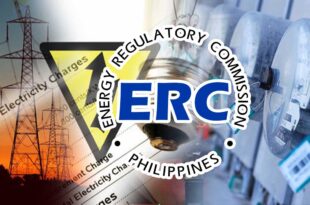 ERC electricity meralco