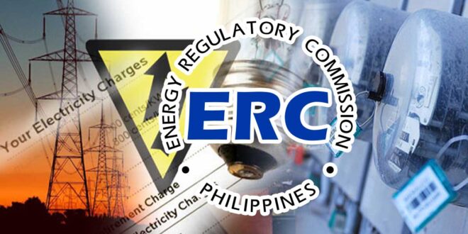 ERC electricity meralco