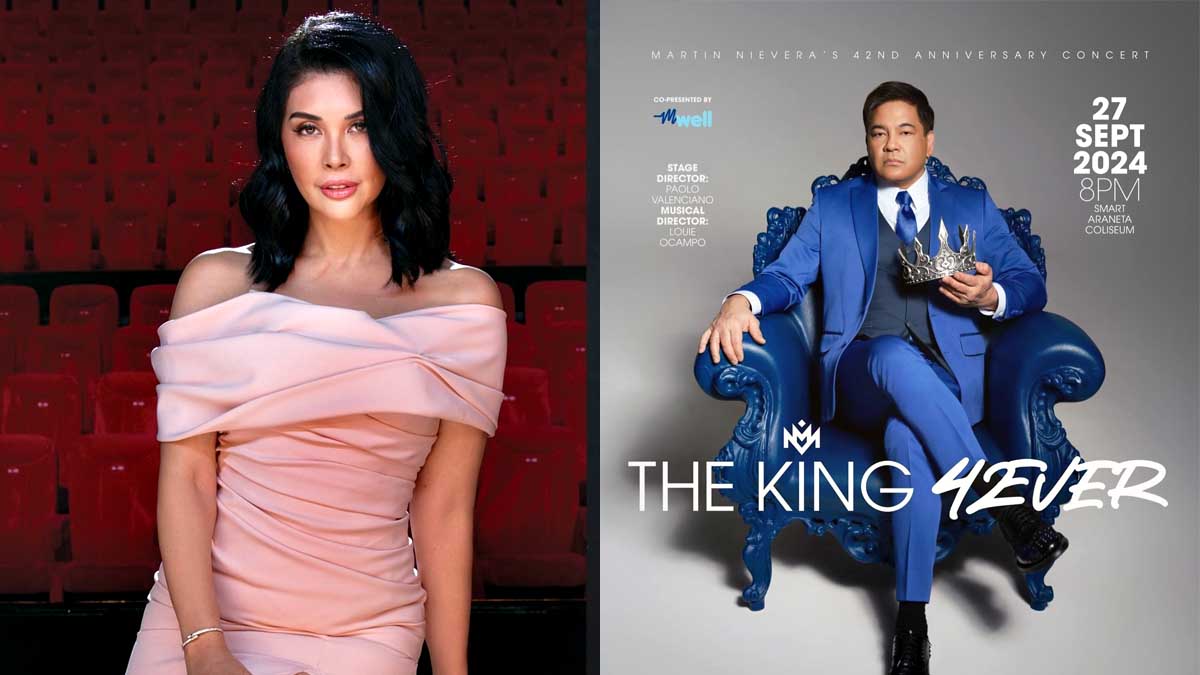 Pops Fernandez Martin Nievera