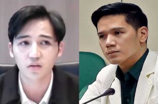 Sandro Muhlach Gerald Santos