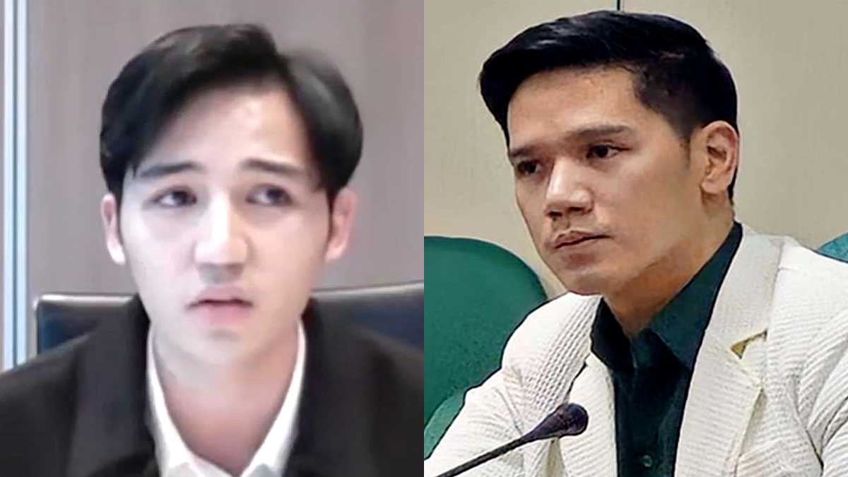 Sandro Muhlach Gerald Santos