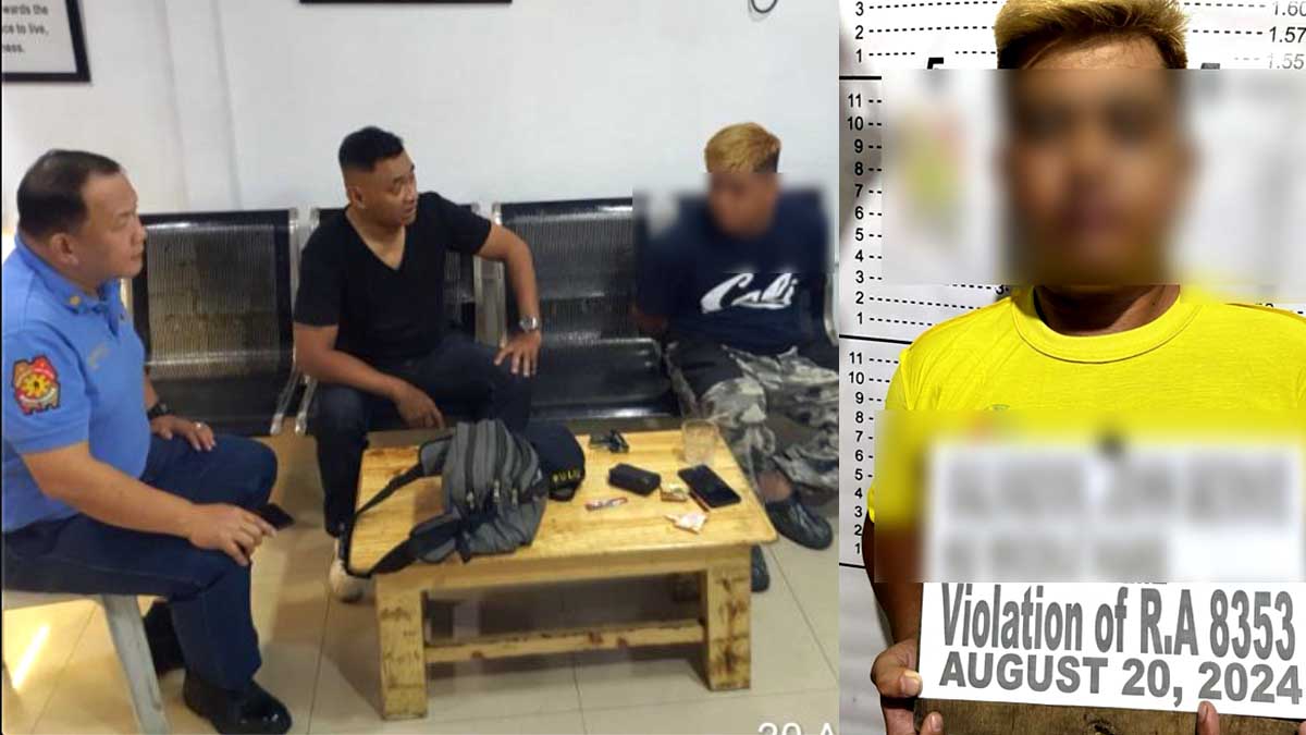 Sex slave mula 5-anyos ANAK INANAKAN NG SARILING AMA