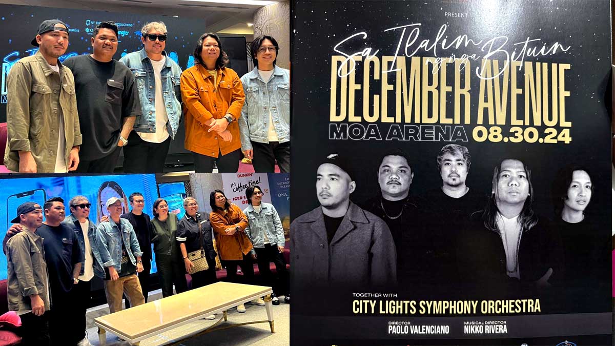 December Avenue