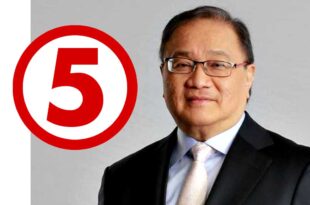 Manny V Pangilinan TV5 MVP