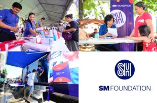 SM Foundation, naghatid ng libreng serbisyong medikal sa Taytay FEAT