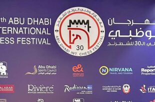 30th Abu Dhabi International Chess Festival
