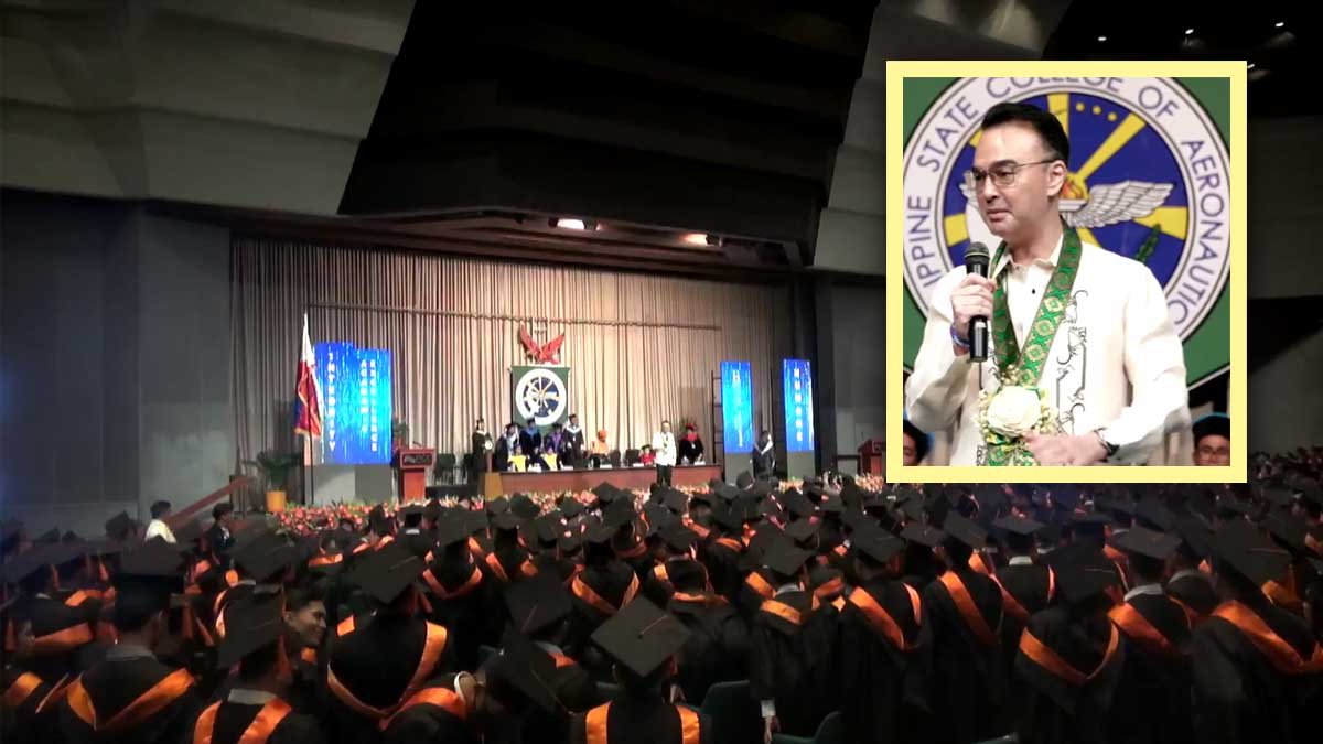 Alan Peter Cayetano PhilSCA