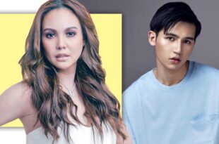 Caludine Barretto Sandro Muhlach