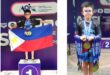 Parungao, wagi sa 2024 AOSI Swimming Championships