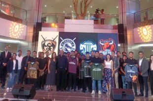 Jericho Banares Rodrigo Geronimo pro billiard draft