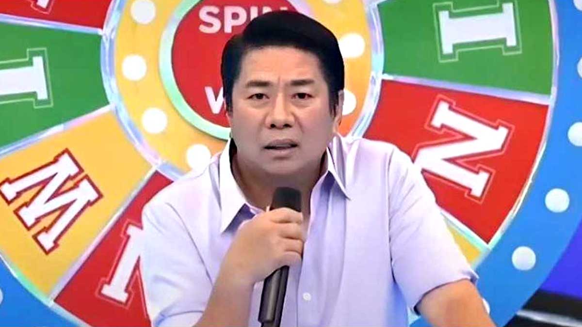 Willie Revillame Will to Win