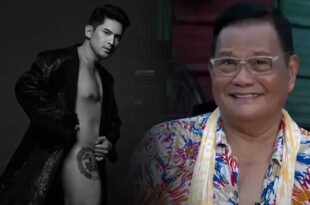 Ahron Villena Joel Lamangan