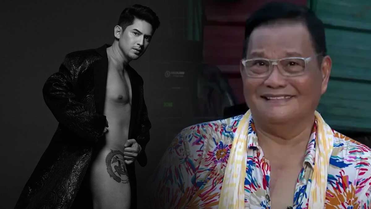 Ahron Villena Joel Lamangan