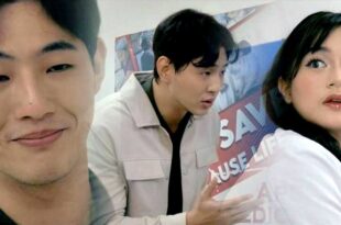 Jillian Ward Kim Ji Soo