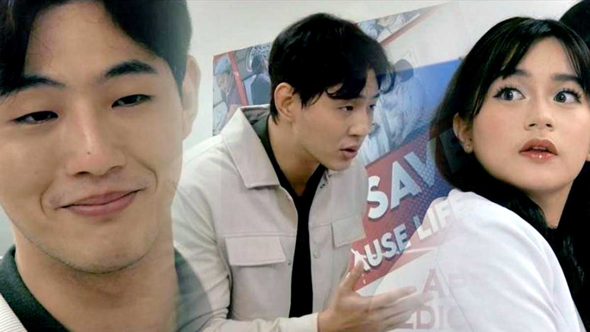 Jillian Ward Kim Ji Soo