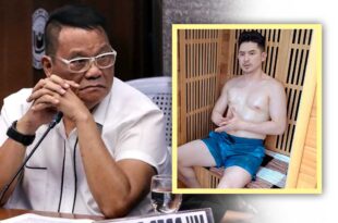 Joel Lamangan Ahron Villena