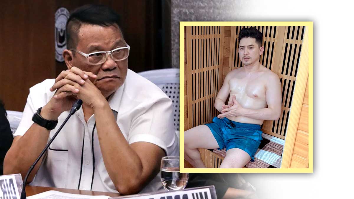 Joel Lamangan Ahron Villena