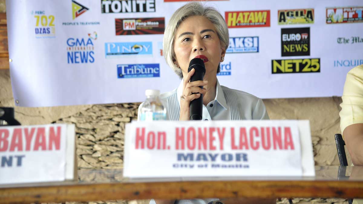 Honey Lacuna
