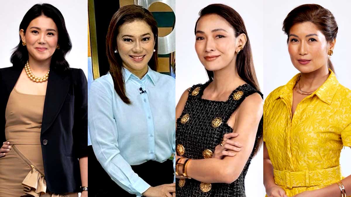 Raine Musngi Marie lozano Mai rodriguez Maiki Oreta