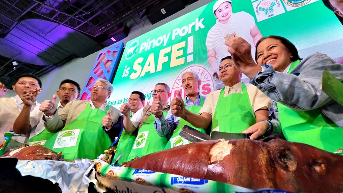 Pork is Safe