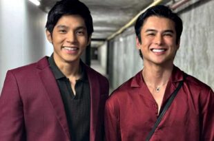 Ron Angeles Teejay Marquez