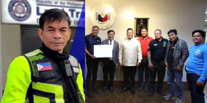 Bonifacio Bosita Francis Tol Tolentino