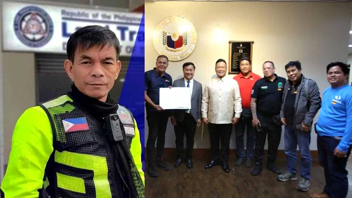 Bonifacio Bosita Francis Tol Tolentino