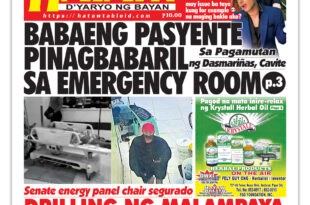 083024 Hataw Frontpage