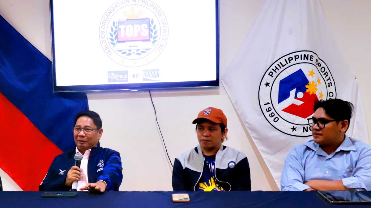 Roll ball angkop para sa mga atletang Pilipino