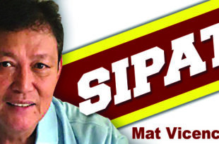 Sipat Mat Vicencio
