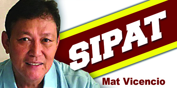 Sipat Mat Vicencio