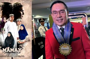 A Journey To Greatness, The Marcos Mamay Story