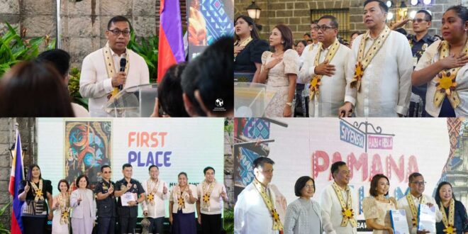 DOST-NCR Pinagsama ang Inobasyon at Tradisyon sa Pamana Agham