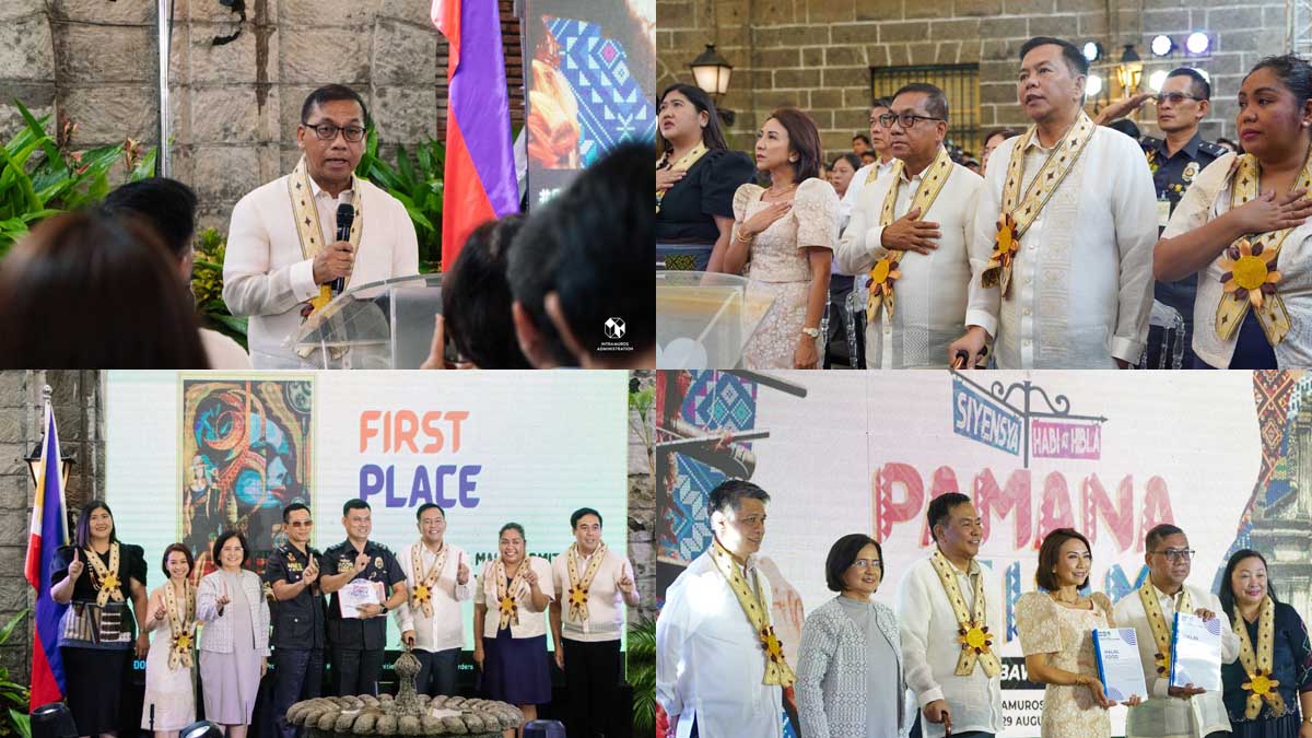 DOST-NCR Pinagsama ang Inobasyon at Tradisyon sa Pamana Agham