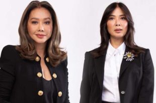 Korina Sanchez Pinky Webb