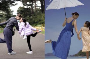 Marian Rivera Zia Dantes may daga pose