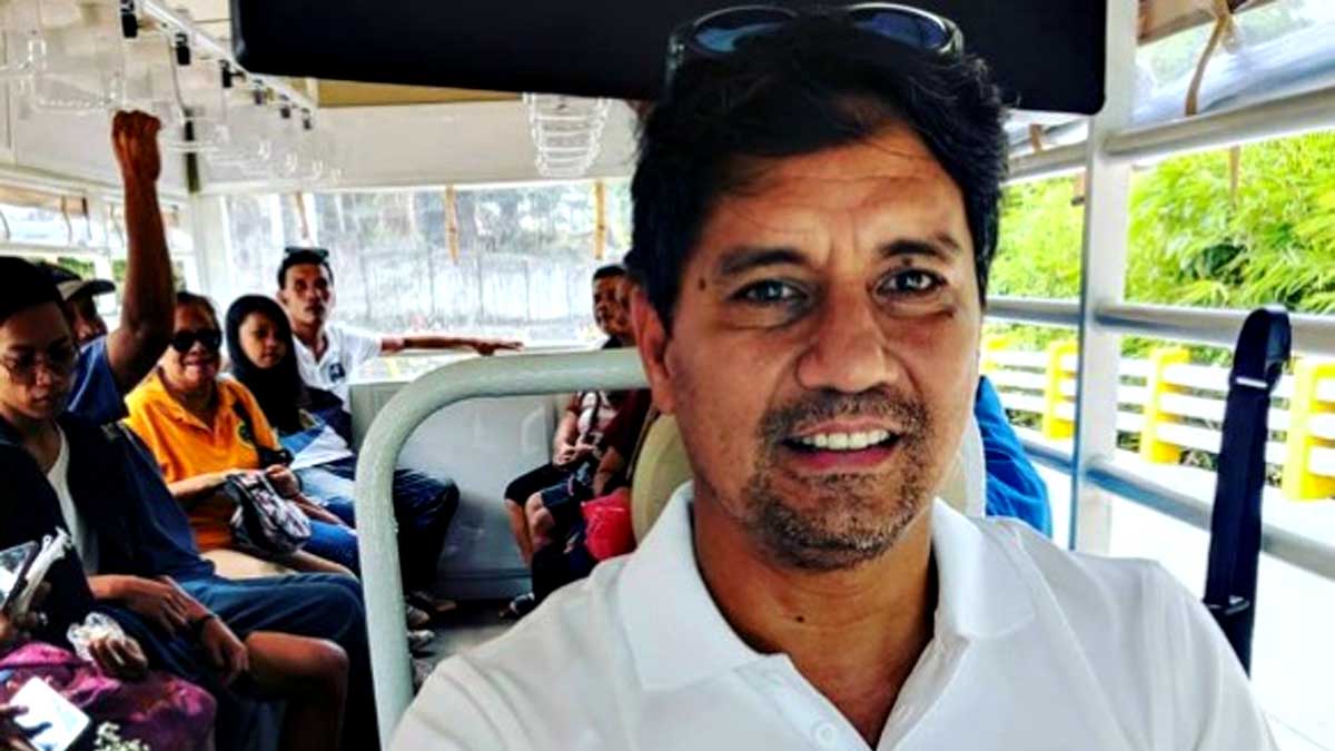 RIchard Gomez