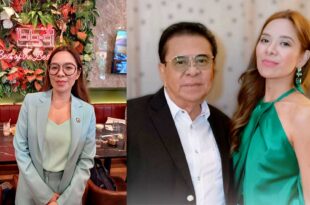 Richelle Singson Chavit Singson