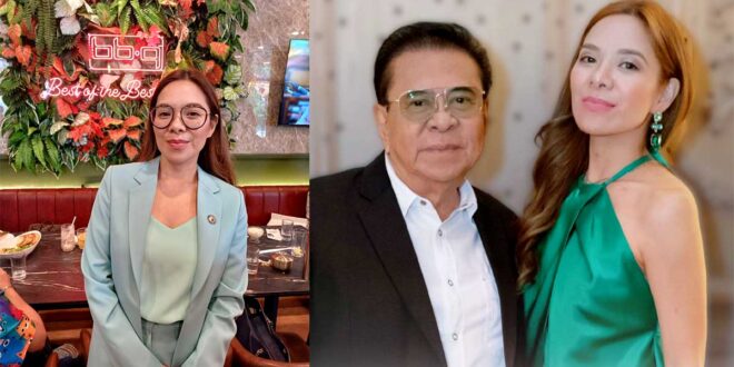 Richelle Singson Chavit Singson