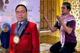 Teejay Marquez A Journey To Greatness, The Marcos Mamay Story