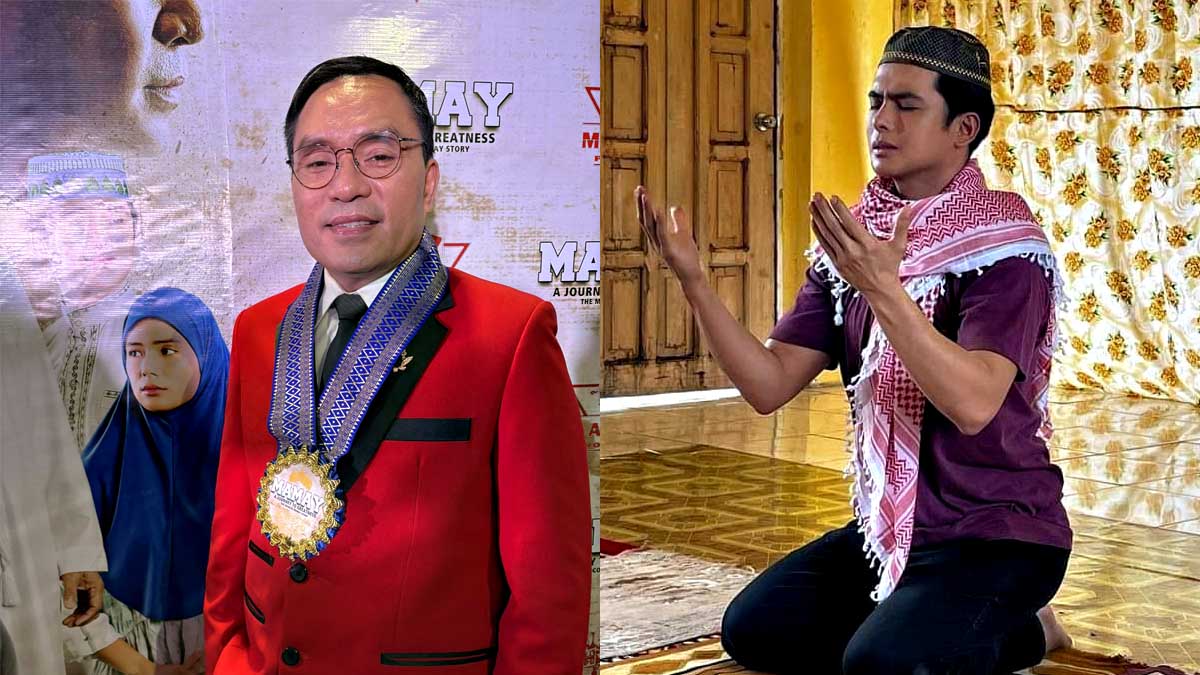 Teejay Marquez A Journey To Greatness, The Marcos Mamay Story